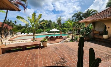 DIJUAL VILLA PADDY FIELD VIEW AT KEDUNGU TABANAN BALI - VSKHE