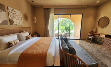 DIJUAL VILLA PADDY FIELD VIEW AT KEDUNGU TABANAN BALI - VSKHE