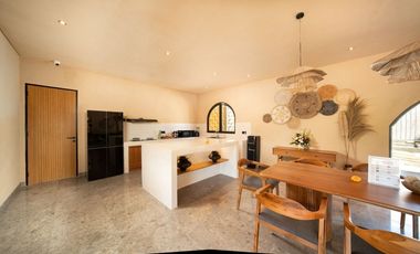 DIJUAL VILLA PADDY FIELD VIEW AT KEDUNGU TABANAN BALI - VSKHE