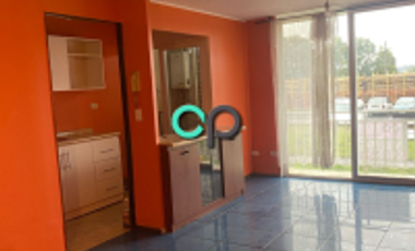 Se vende Departamento primer piso Condominio Nueva Estación