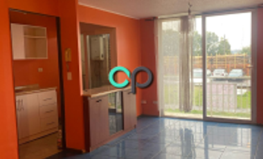 Se vende Departamento primer piso Condominio Nueva Estación