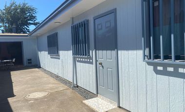 Se vende Casa Moderna y Equipada en Collipulli