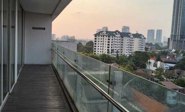 For lease 3BR+1 private lift Nirvana Kemang Residence | usd2100