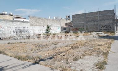 Terreno en Renta, San Cristobal Huichochitlan, Toluca, México. - (3)