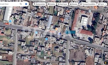 VENTA DE TERRENO EN SAN CRISTOBAL HUICHOCHITLAN, TOLUCA, MEXICO. - (3)