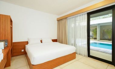 Disewakan apartemen bali the ambengan tenten