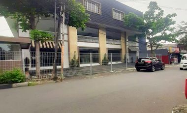 DIJUAL GEDUNG BARU DI CIPINANG KALIMALANG JAKARTA TIMUR
