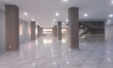 DIJUAL GEDUNG BARU DI CIPINANG KALIMALANG JAKARTA TIMUR