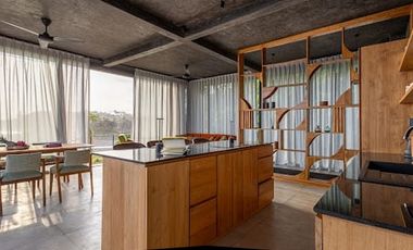 DIJUAL – Vila Mewah Tepi Pantai dengan Pemandangan Laut - VSFN