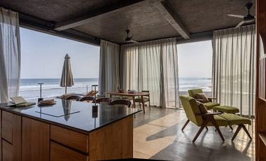 DIJUAL – Vila Mewah Tepi Pantai dengan Pemandangan Laut - VSFN