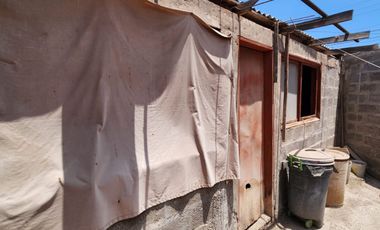 CASA EN VENTA ALTO HOSPICIO PAMPA UNIÓN REGULARIZADA