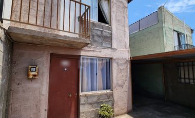 CASA EN VENTA ALTO HOSPICIO PAMPA UNIÓN REGULARIZADA
