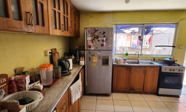 CASA EN VENTA ALTO HOSPICIO PAMPA UNIÓN REGULARIZADA