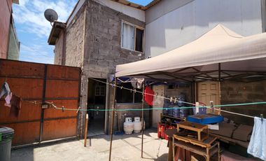 CASA EN VENTA ALTO HOSPICIO PAMPA UNIÓN REGULARIZADA