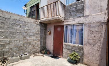 CASA EN VENTA ALTO HOSPICIO PAMPA UNIÓN REGULARIZADA