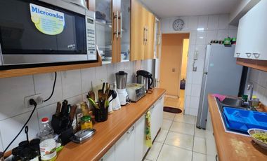 AMPLIO DEPTO CONDOMINIO 3 MARES 162 M2