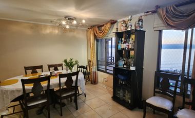 AMPLIO DEPTO CONDOMINIO 3 MARES 162 M2