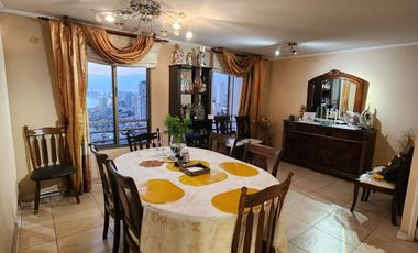 AMPLIO DEPTO CONDOMINIO 3 MARES 162 M2