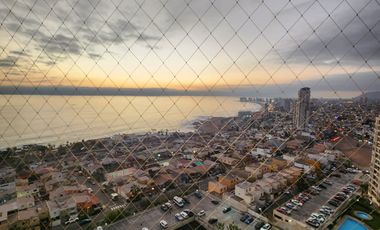 AMPLIO DEPTO CONDOMINIO 3 MARES 162 M2