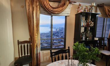 AMPLIO DEPTO CONDOMINIO 3 MARES 162 M2
