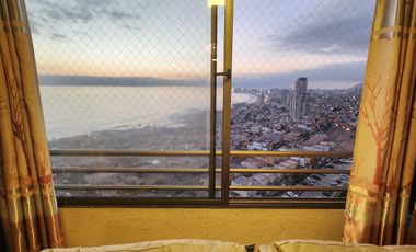 AMPLIO DEPTO CONDOMINIO 3 MARES 162 M2