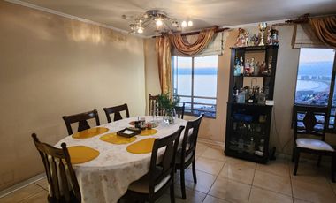 AMPLIO DEPTO CONDOMINIO 3 MARES 162 M2