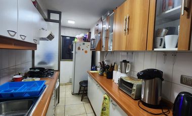 AMPLIO DEPTO CONDOMINIO 3 MARES 162 M2