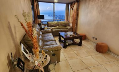 AMPLIO DEPTO CONDOMINIO 3 MARES 162 M2