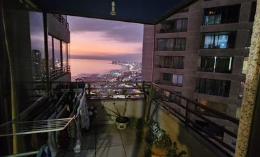 AMPLIO DEPTO CONDOMINIO 3 MARES 162 M2