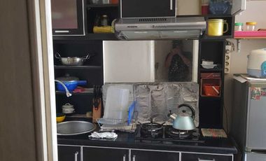 Dijual Apartemen Sunter park view, Type studio furnished lt tinggi