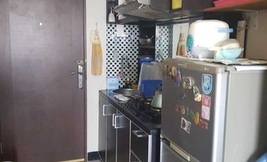 Dijual Apartemen Sunter park view, Type studio furnished lt tinggi