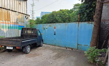 Disewa lahan komersil cocok untuk berbagai jenis usaha at Cengkareng