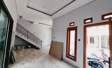 Rumah Modern Minimalis Colomadu Karanganyar