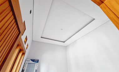 Rumah Modern Minimalis Colomadu Karanganyar