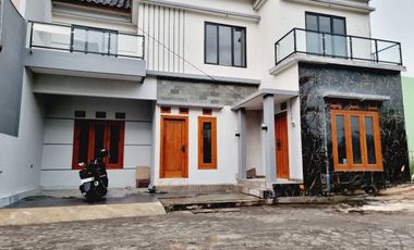 Rumah Modern Minimalis Colomadu Karanganyar