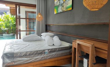 Dijual Vila 3 Kamar Tidur di Lokasi Utama Kerobokan - VSME