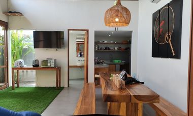 Dijual Vila 3 Kamar Tidur di Lokasi Utama Kerobokan - VSME