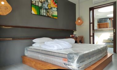 Dijual Vila 3 Kamar Tidur di Lokasi Utama Kerobokan - VSME