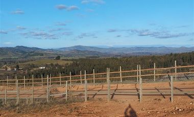 Parcela en Venta en Lomas de Marchihue