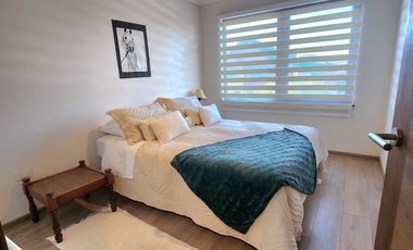 VIVE CON SEGURIDAD Y CONFORT EN VISTA GOLF, TEMUCO