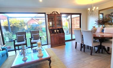VIVE CON SEGURIDAD Y CONFORT EN VISTA GOLF, TEMUCO