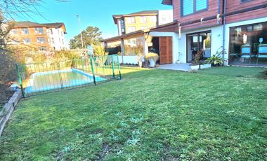 VIVE CON SEGURIDAD Y CONFORT EN VISTA GOLF, TEMUCO