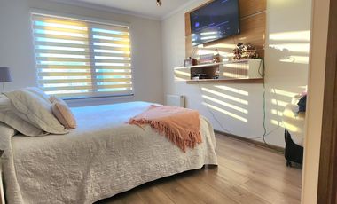 VIVE CON SEGURIDAD Y CONFORT EN VISTA GOLF, TEMUCO