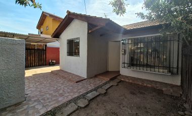 VENTA PRECIOSA CASA EN QUILICURA