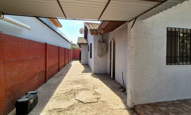 VENTA PRECIOSA CASA EN QUILICURA
