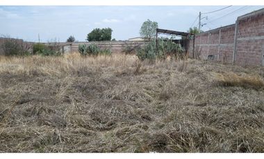 TERRENO EN VENTA EL CID TIZAYUCA
