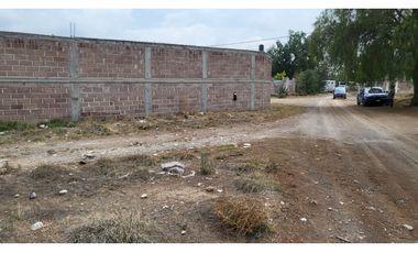 TERRENO EN VENTA EL CID TIZAYUCA