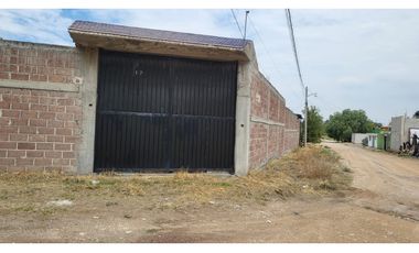 TERRENO EN VENTA EL CID TIZAYUCA