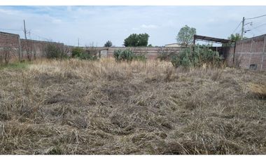 TERRENO EN VENTA EL CID TIZAYUCA