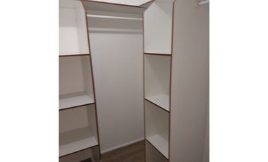 Excelente Dpto 2d+1b+Est+Bod, Metro Ecuador